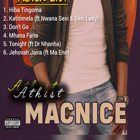 Tana Nyana ft. Ma Eno cover art
