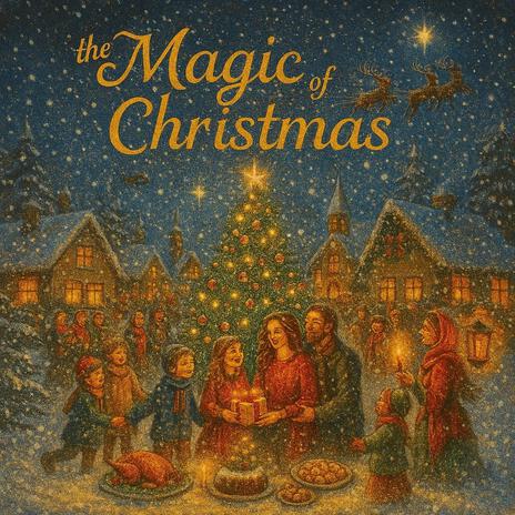 The Magic Of Christmas... cover art