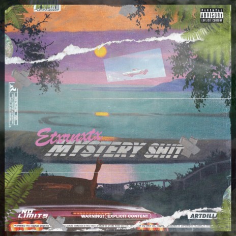Mystery Shit cover art