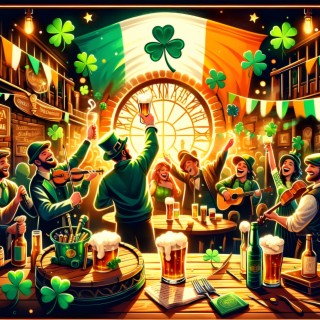 The Craic on St. Patrick's Day