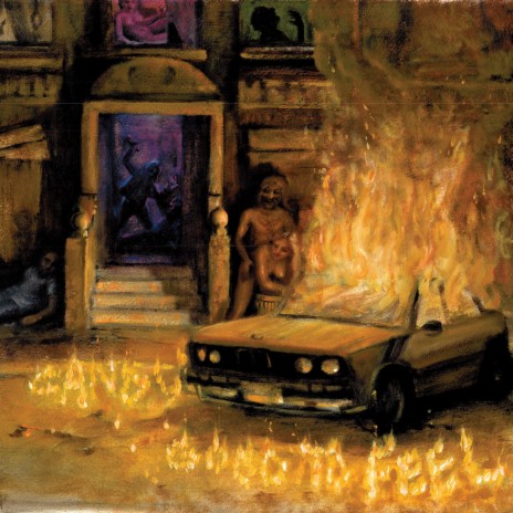 Lust For Destruction cover art