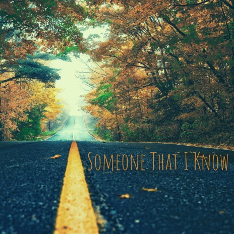 Someone That I Know cover art
