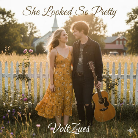 She Looked so Pretty (Remix) cover art