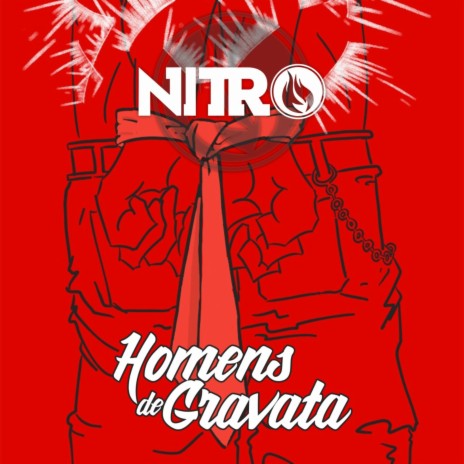 Homens de Gravata cover art