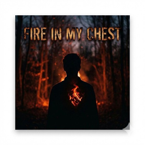 Fire In My Chest cover art