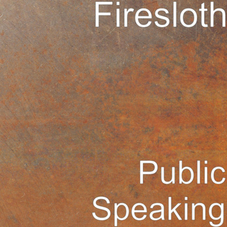Public Speaking (Radio Edit) cover art