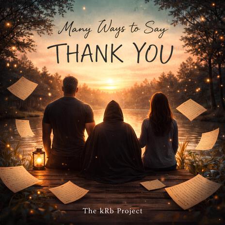 After the Thank You cover art
