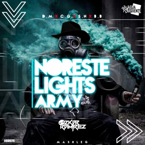 Noreste Lights Army (Mashleg) cover art
