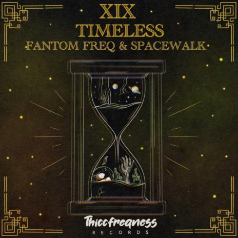 Timeless ft. SPACEWALK cover art
