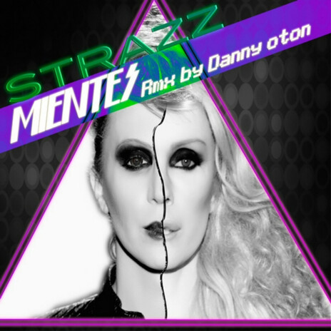 Mientes (Radio Edit Remix) cover art
