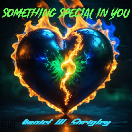 SOMETHING SPECIAL IN YOU cover art
