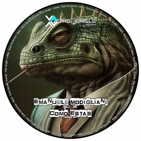 Como Estas (Original Mix) cover art