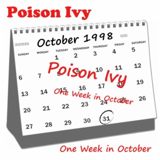 One Week in October