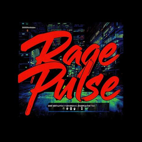 Rage Pulse cover art