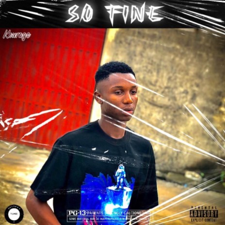 So Fine cover art