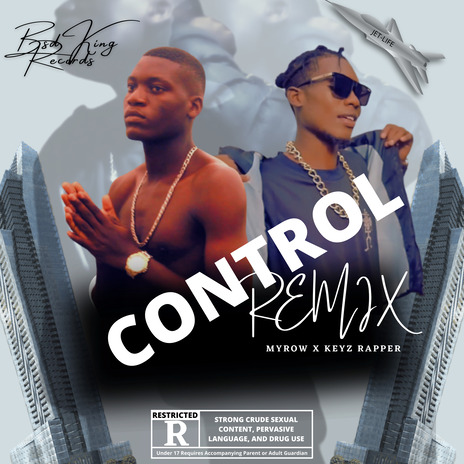 Control (Remix) ft. Keyz Rapper & BSD King cover art