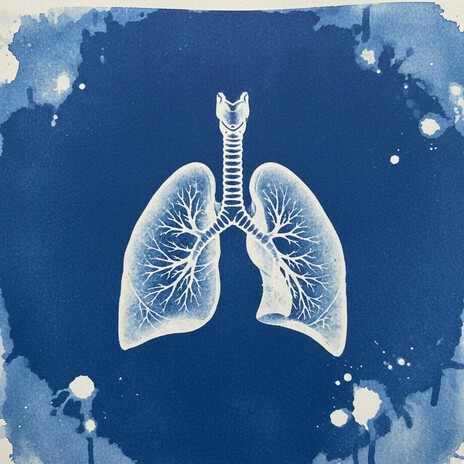 Blue Lungs cover art