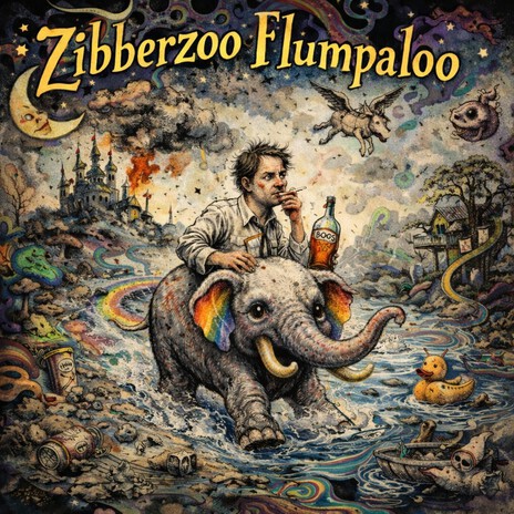 Zibberzoo Flumpaloo cover art