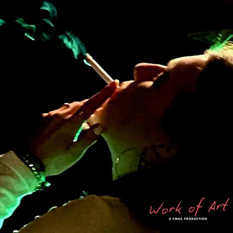 Work of Art cover art