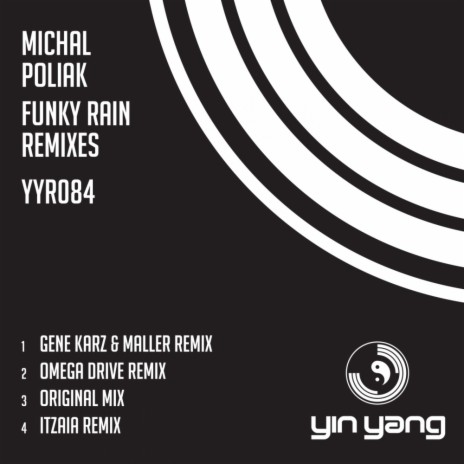 Funky Rain Remixes (Original Mix) cover art
