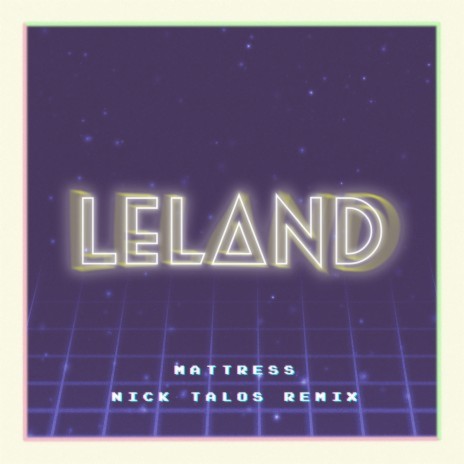 Mattress (Nick Talos Remix) cover art