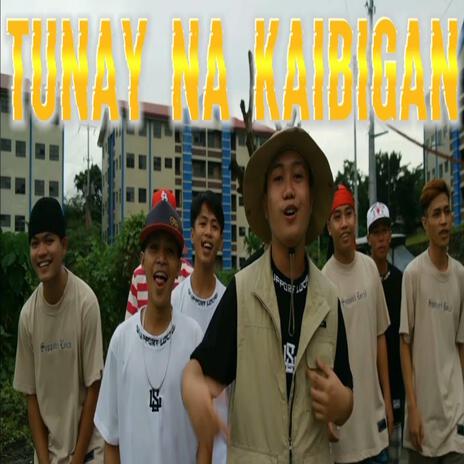 Tunay Na Kaibigan ft. Travis P., Bart, Dhls, Acer & Dex-One cover art