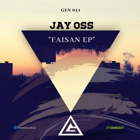 Faisan (Original Mix) cover art