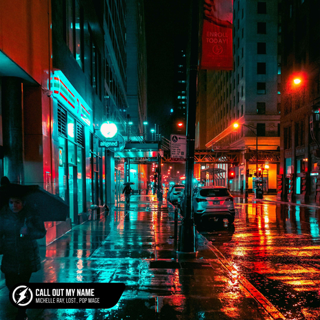 Call Out My Name (Acoustic) ft. lost. & Pop Mage cover art