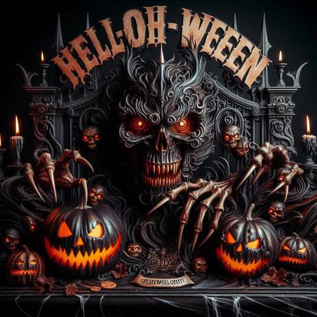 Hell-Oh-Ween cover art