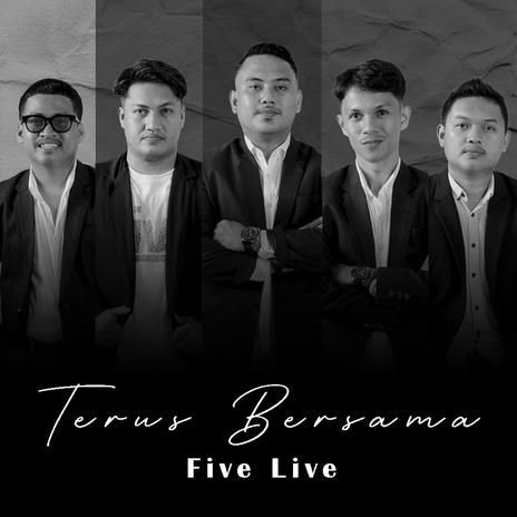 Terus Bersama cover art