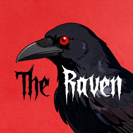 The Raven cover art