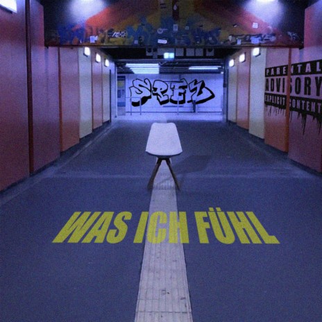 Was ich fühl cover art