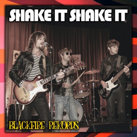 Shake it Shake it cover art