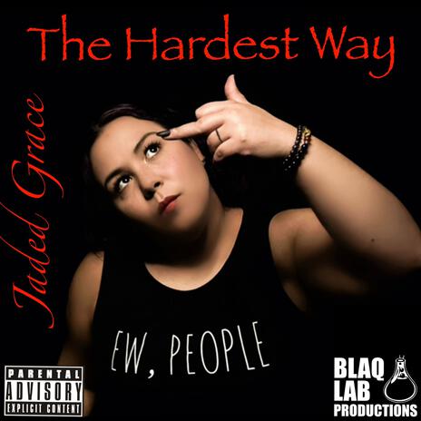 The Hardest Way (Radio Edit) cover art