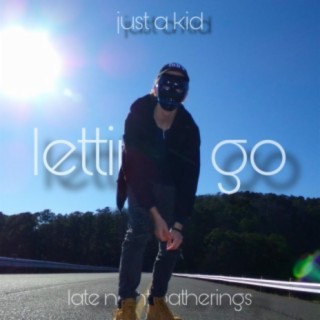 Letting Go (feat. Just A Kid) cover art