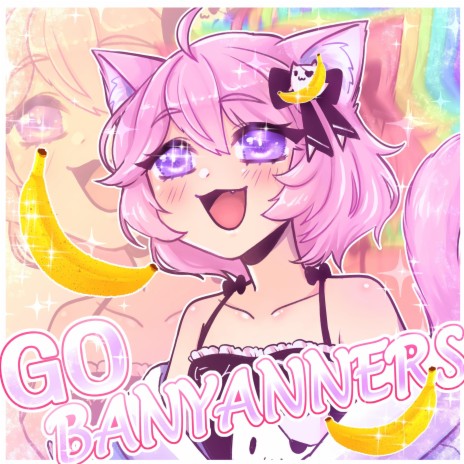 Go Banyanners (Nyanners Intro BGM) ft. Iwani cover art