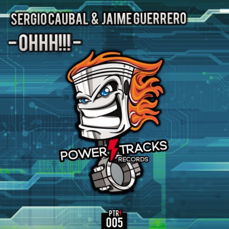 OHHH!!! (Original Mix) ft. Jaime Guerrero cover art