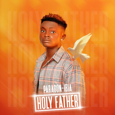 Holy Father cover art