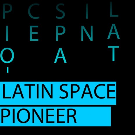 Latin Space Pioneer (Original Mix) cover art