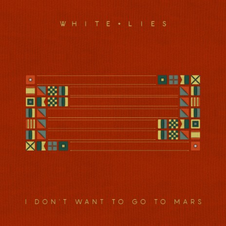 I Don't Want To Go To Mars cover art