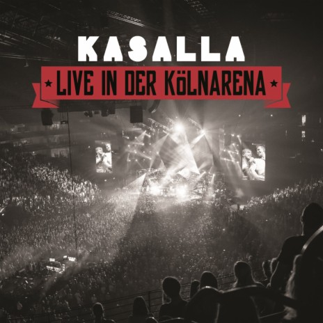 Hür niemols op ze singe (Live) cover art