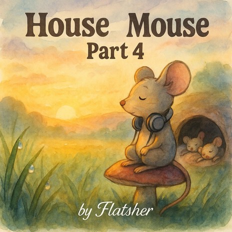 House the Mouse - Part.4 cover art