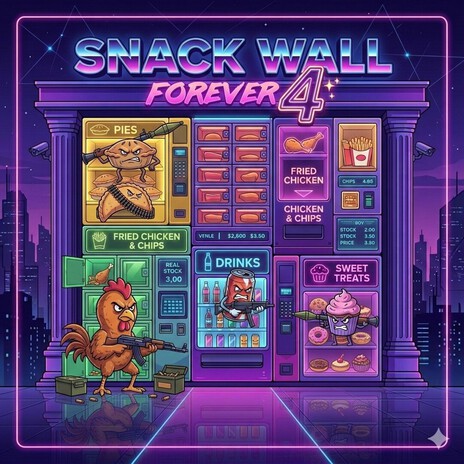Ambient Snack cover art