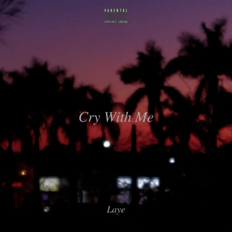 Cry With Me cover art
