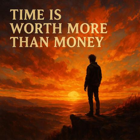 Time is Worth More Than Money cover art