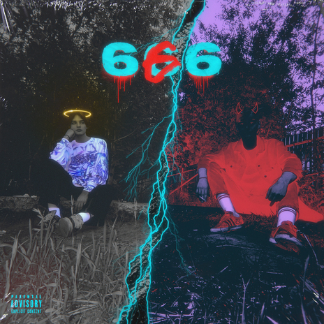 666 ft. uuufffame cover art