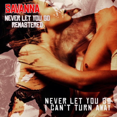 I can't turn you away (Remastered 2022) cover art