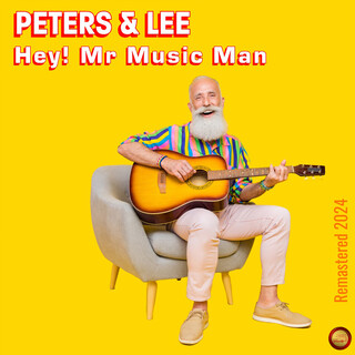 Hey! Mr Music Man (Remastered 2024) cover art