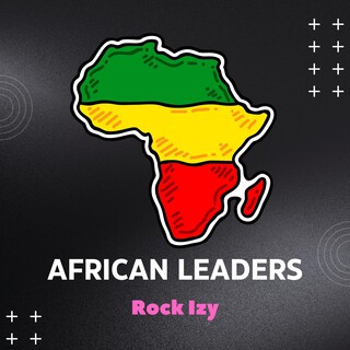 AFRICAN LEADERS cover art