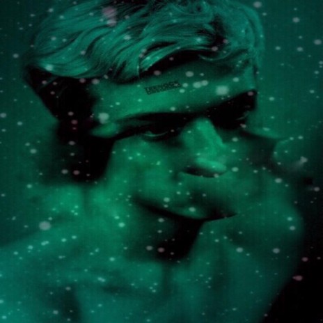 Haunting Green cover art